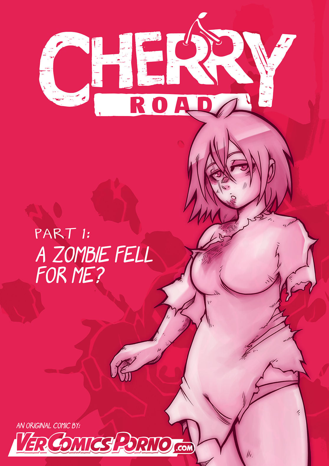 Cherry Road – A Zombie Fell for Me (Mr.E)