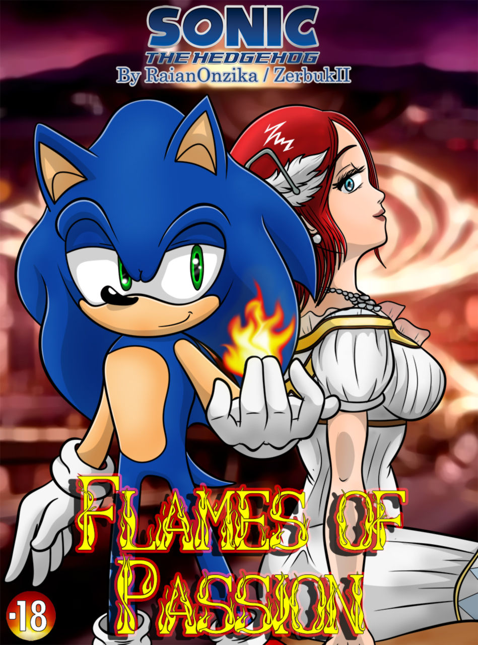 Sonic – Flames of Passion (Alternative Ending)