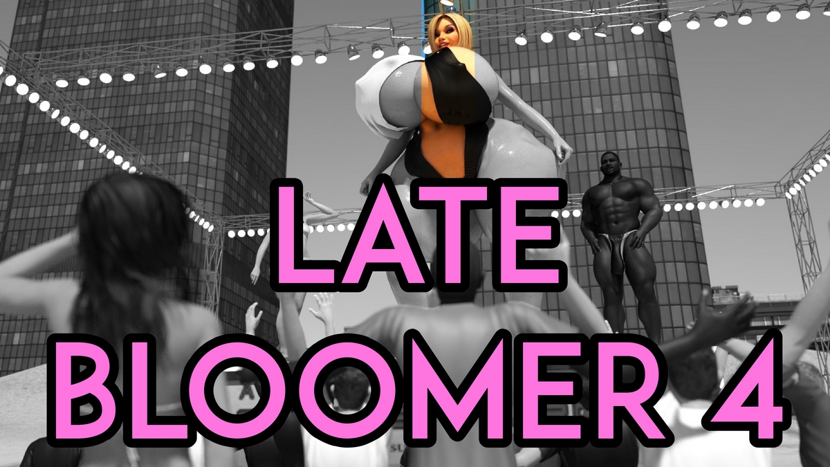 Late Bloomer 4- Redfired0g