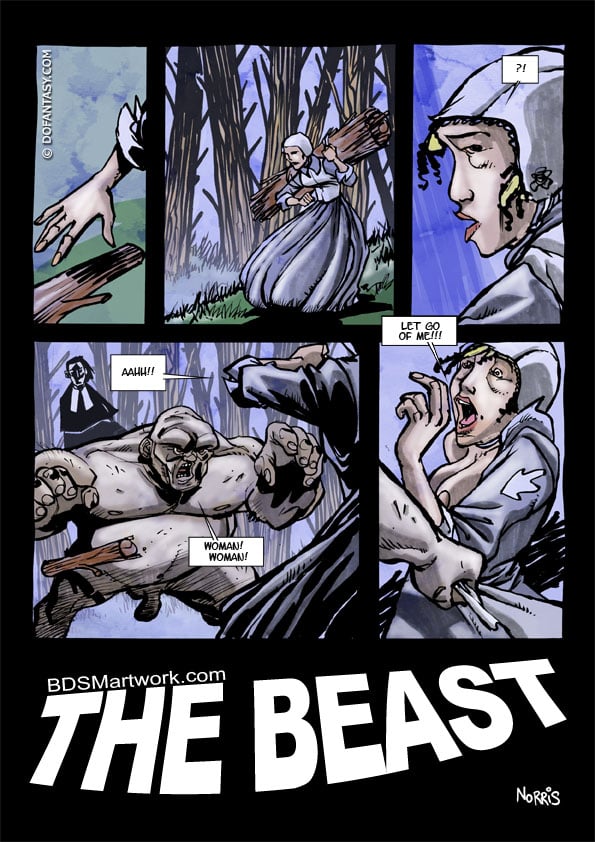 The Beast- Norris