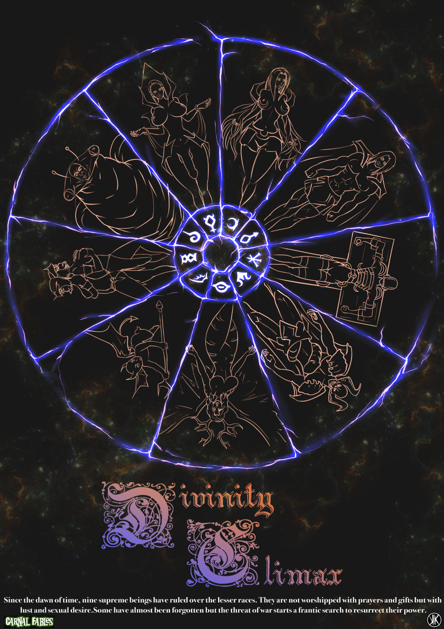 Divinity Climax- Kinkamashe