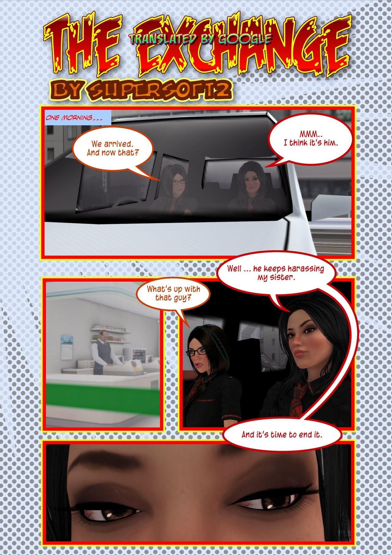 The exchange- Supersoft2
