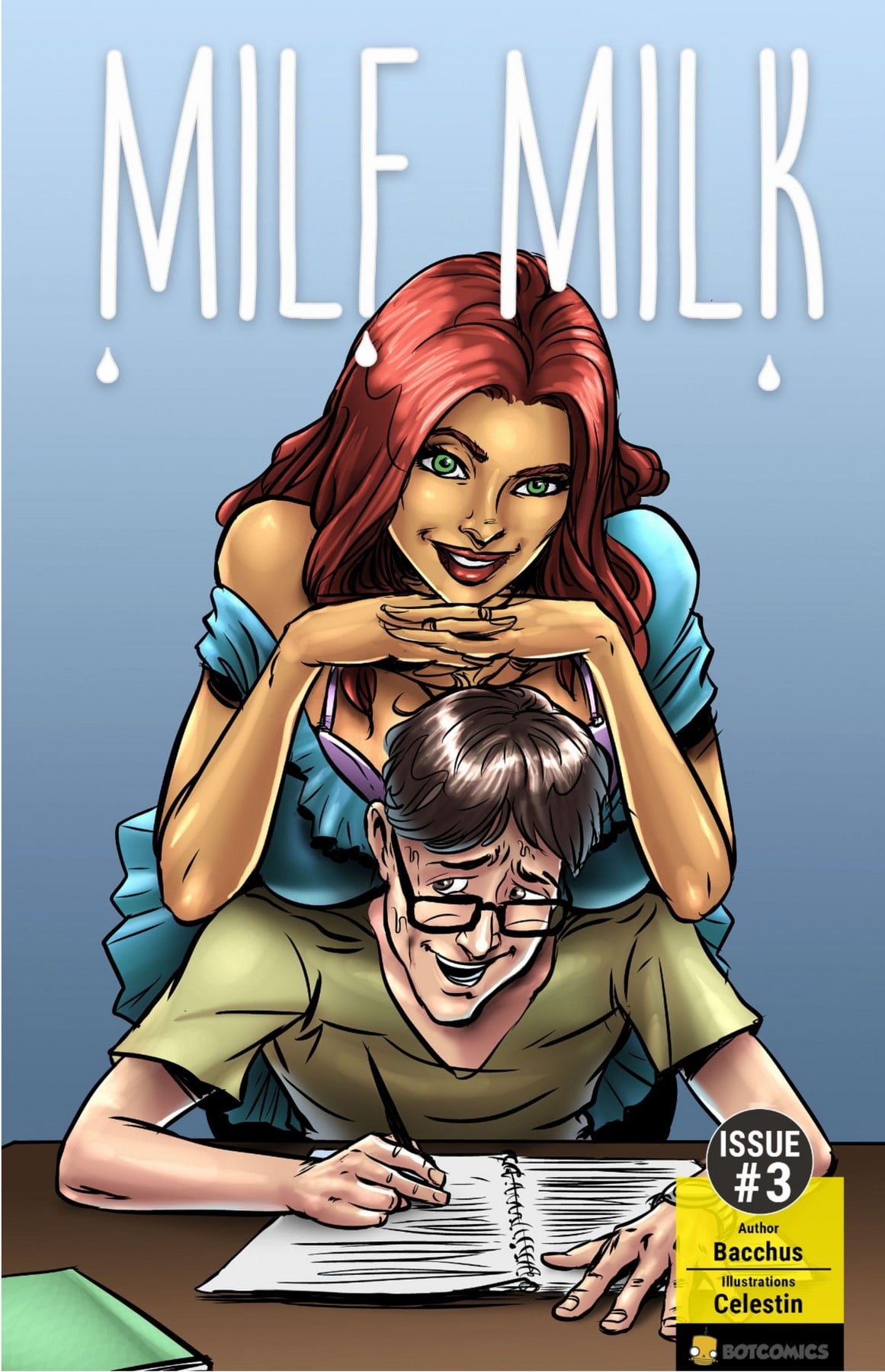 Milf Milk Issue 03 – BotComics