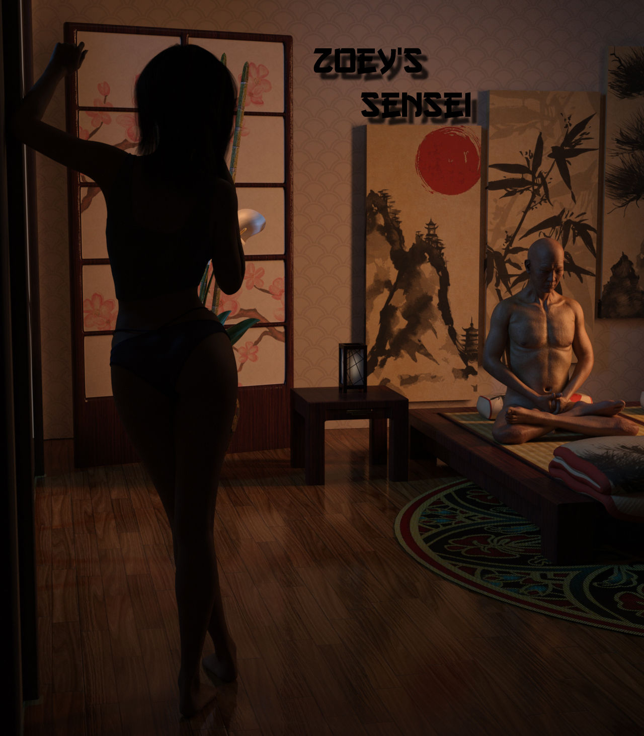 Zoey Sensei- Eclesi4stik
