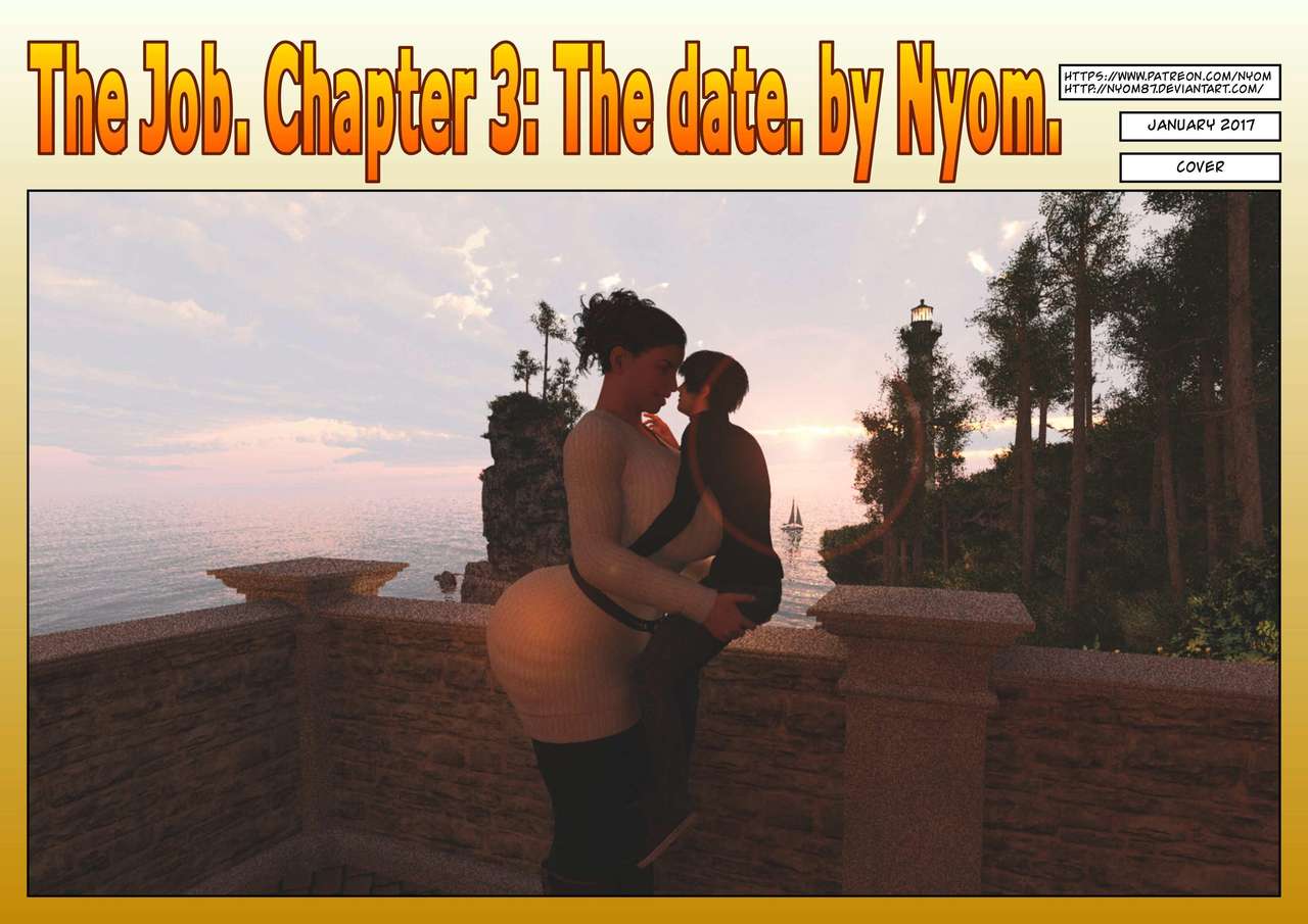 The Job. Ch. 3- The Date – Nyom