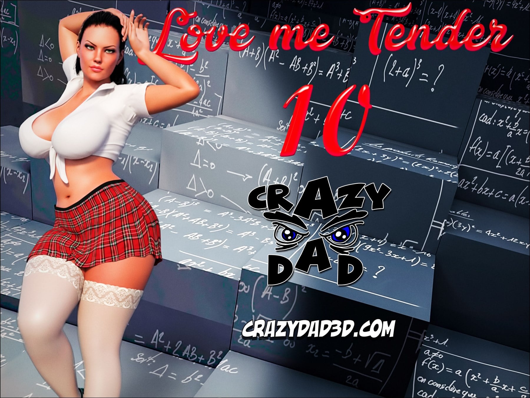 Love me Tender Part 10 – CrazyDad3D