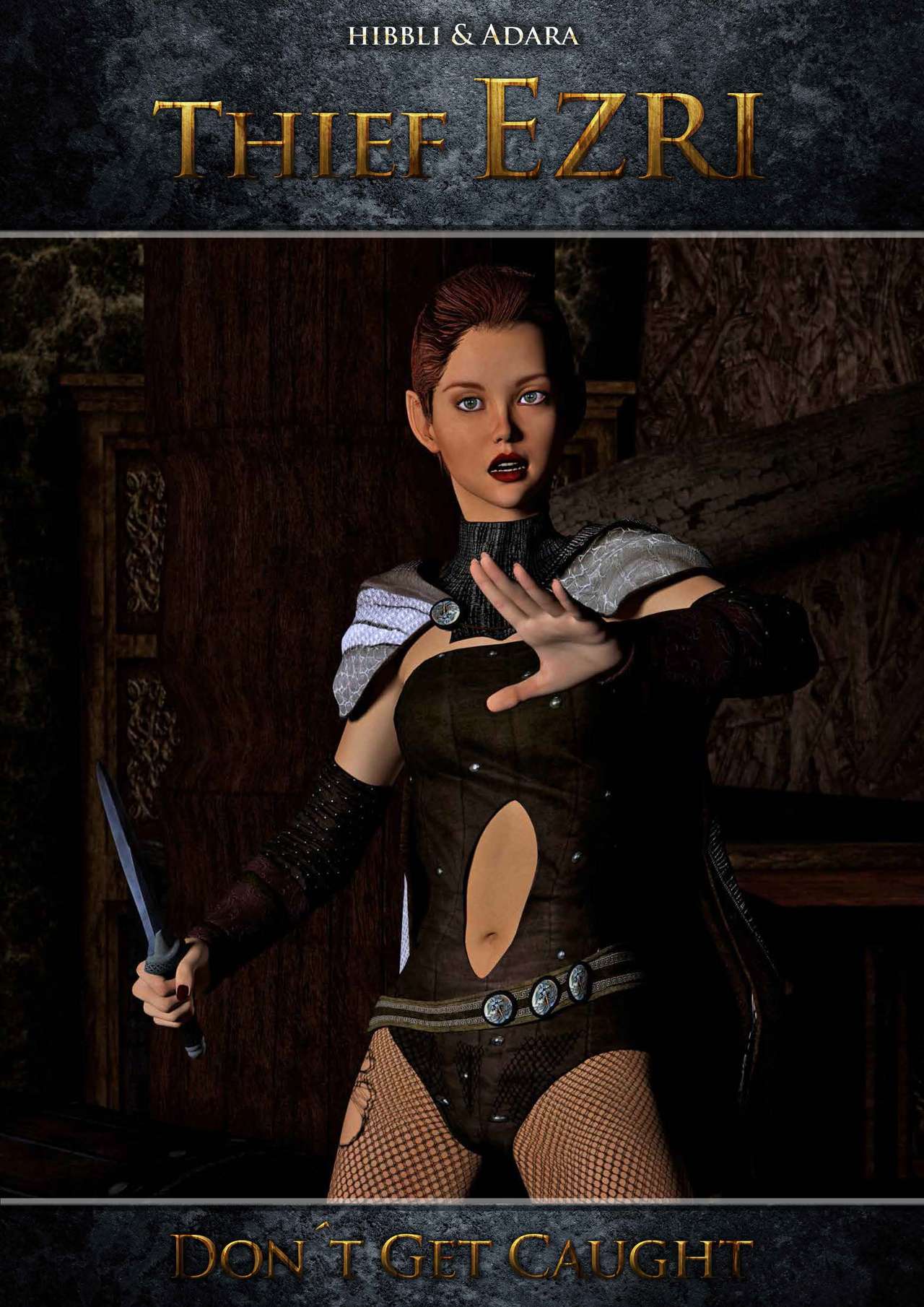 Thief Ezri- Don’t Get Caught (Hibbli3D)