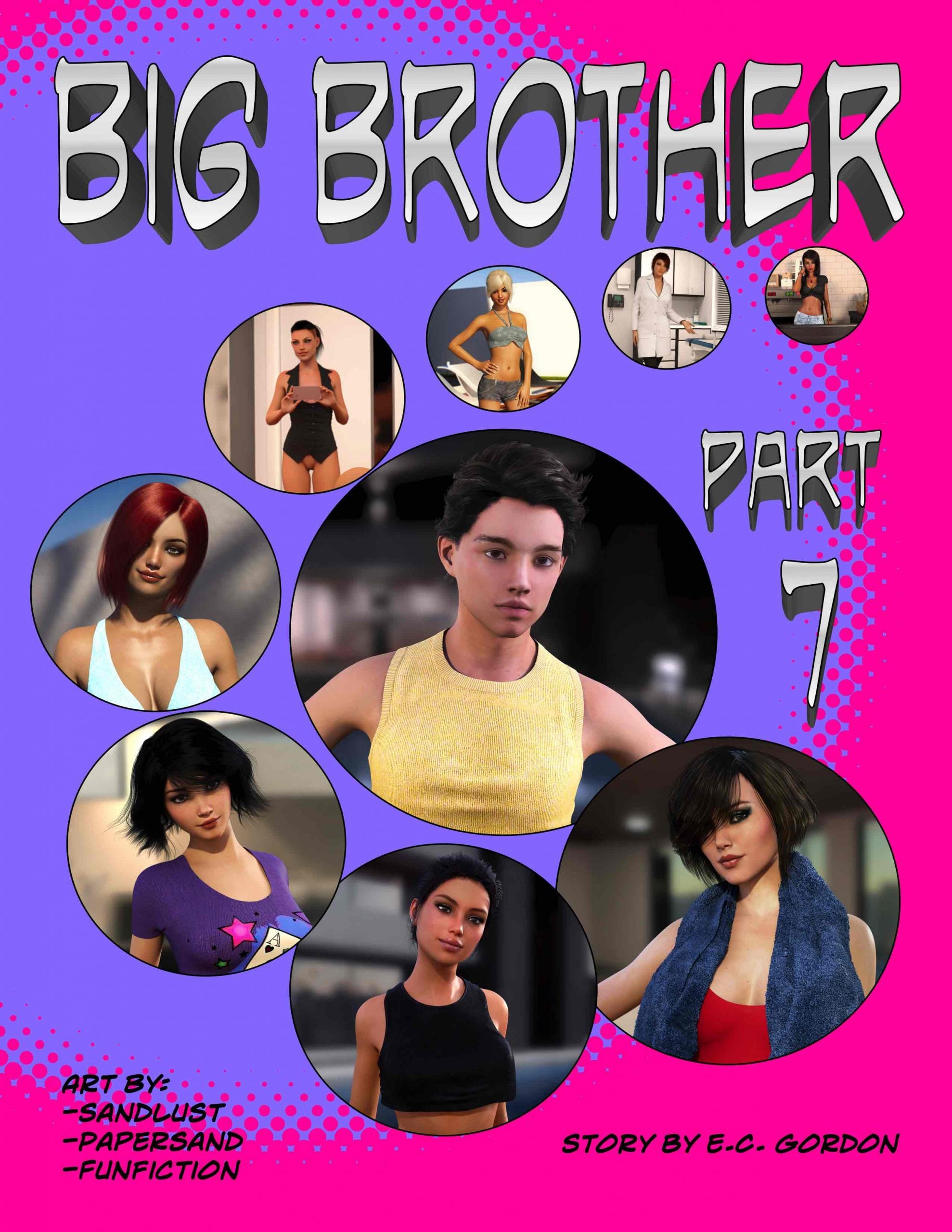 Big Brother Part 7- Sandlust