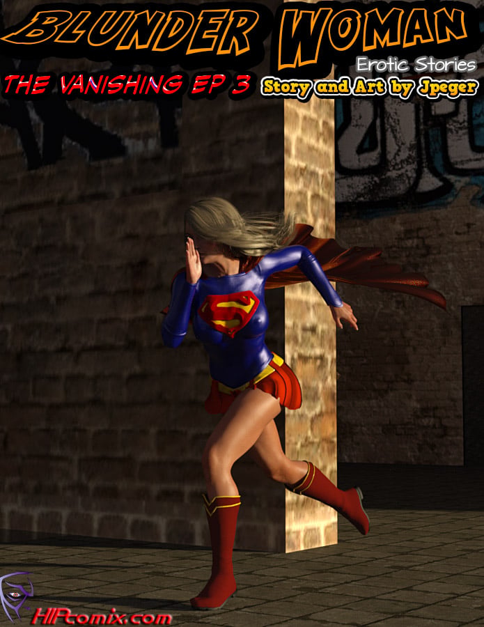 Blunder Woman- The Vanishing – Ep. 3 [Jpeger]