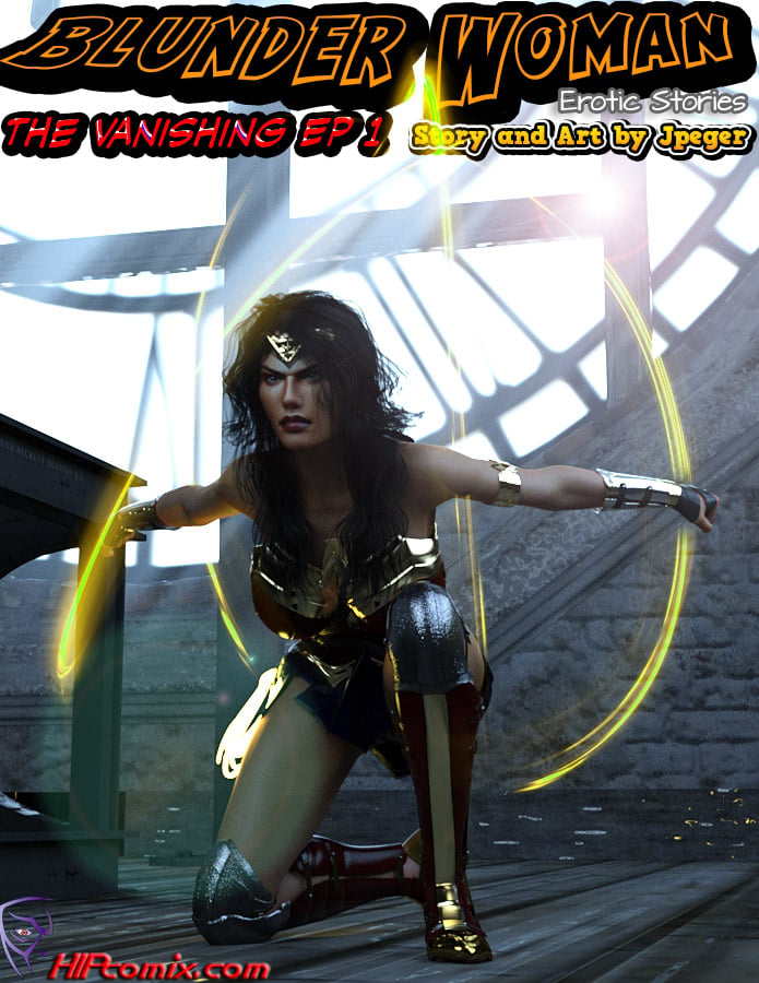 Blunder Woman- The Vanishing – Ep. 1 [Jpeger]