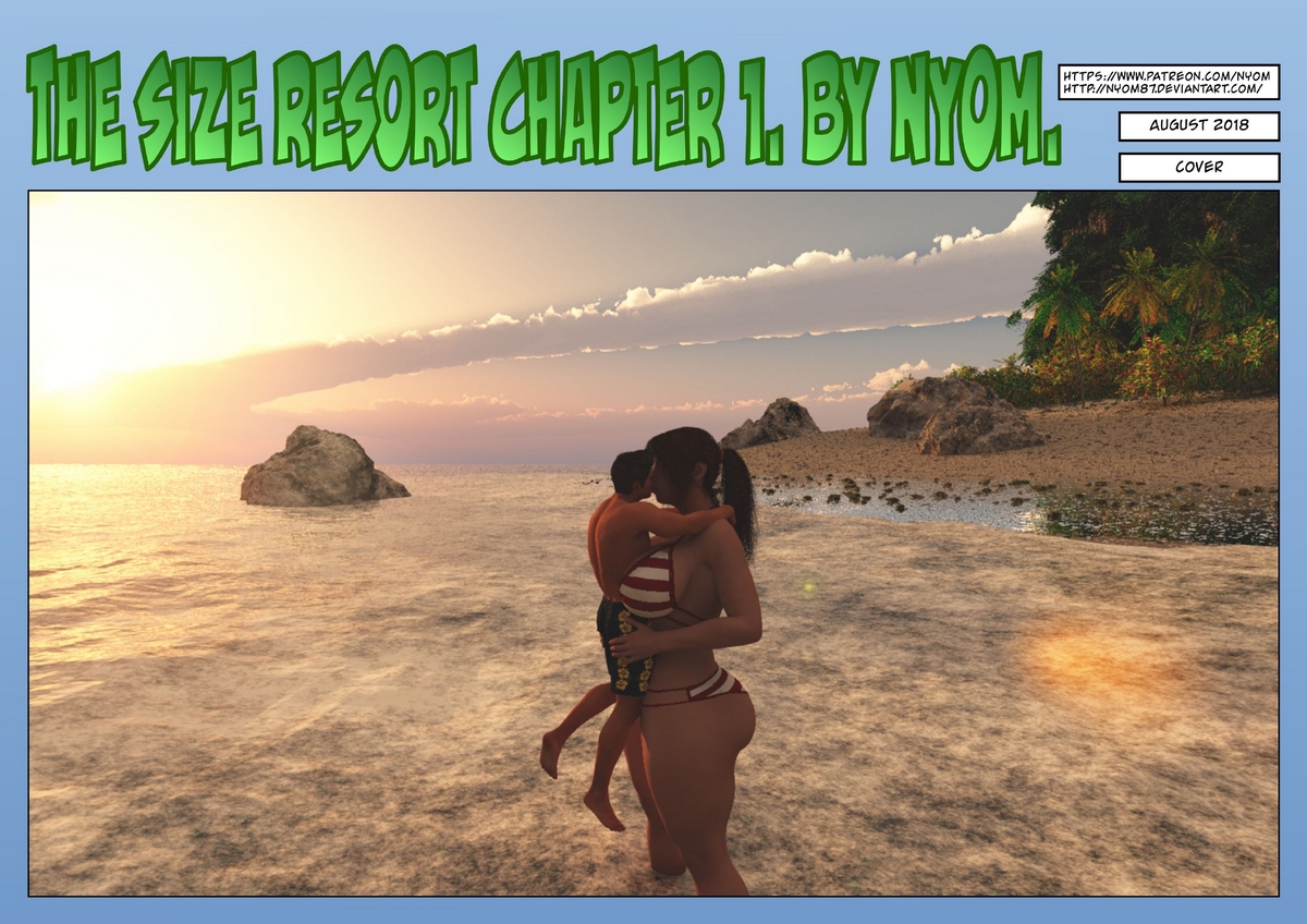 The Size Resort- Nyom