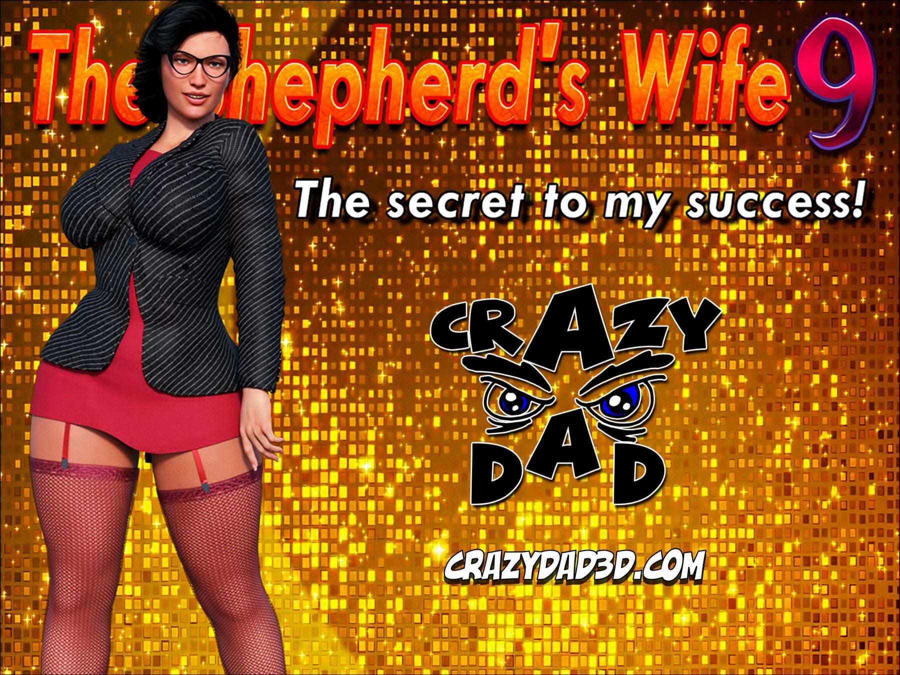 The Shepherd’s Wife 9 – CrazyDad3D