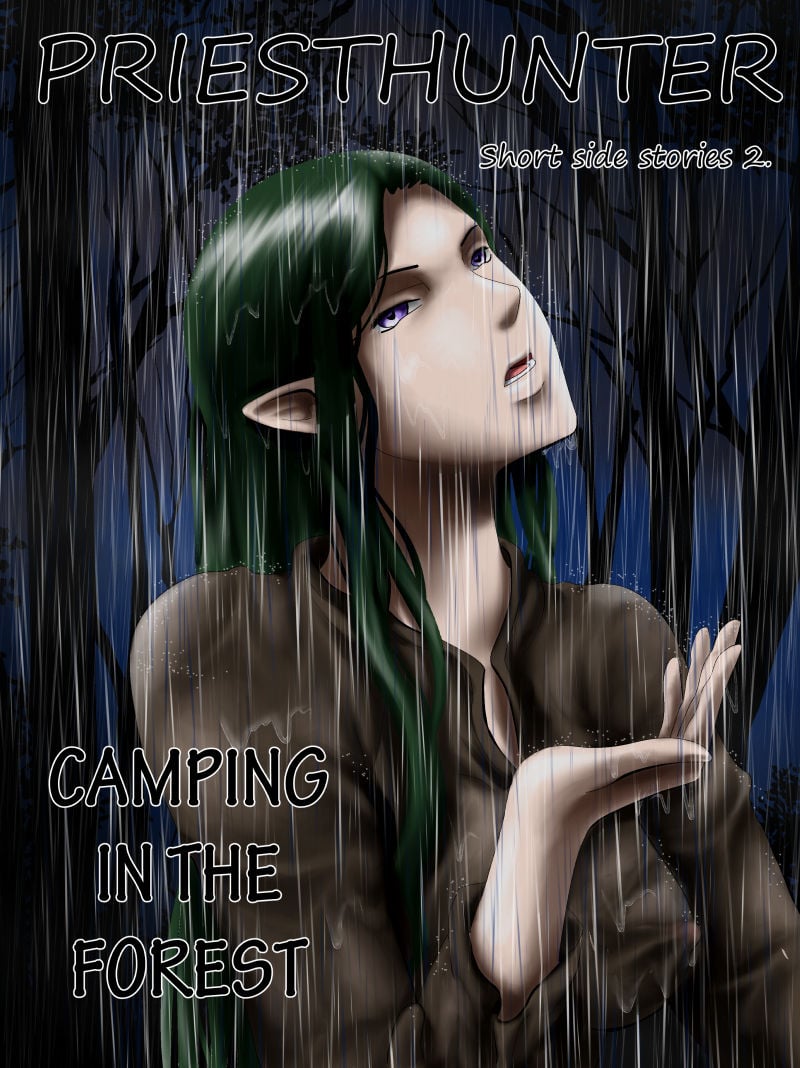 Camping in the Forest- Adam-00