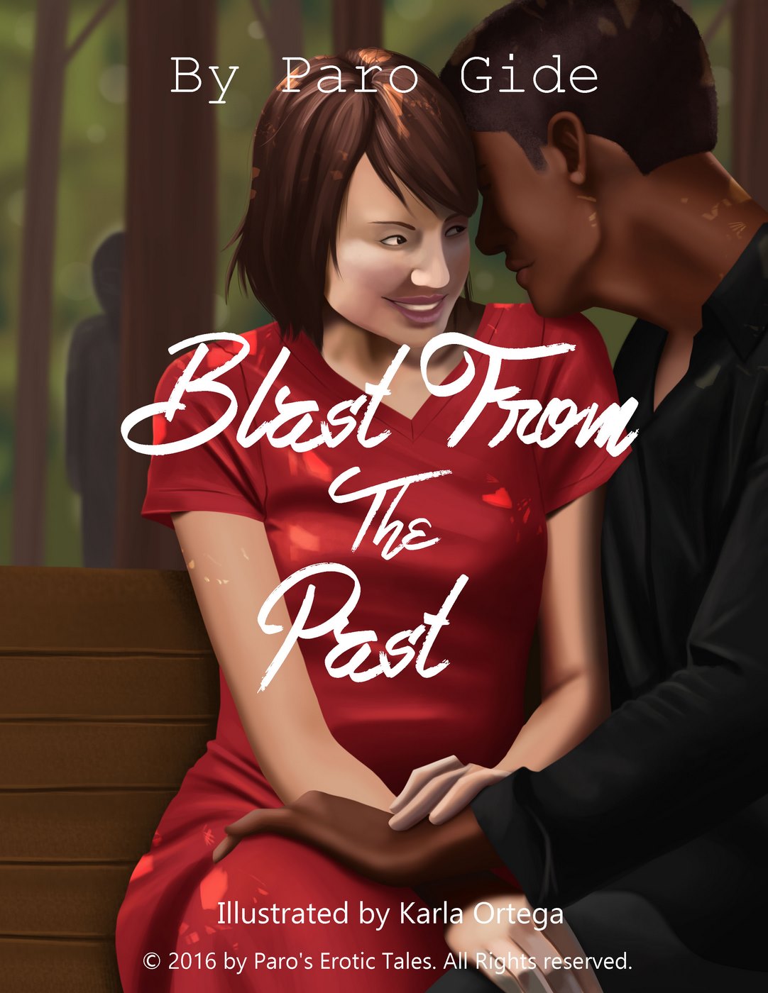 Blast From The Past- Karla Ortega – Parogide