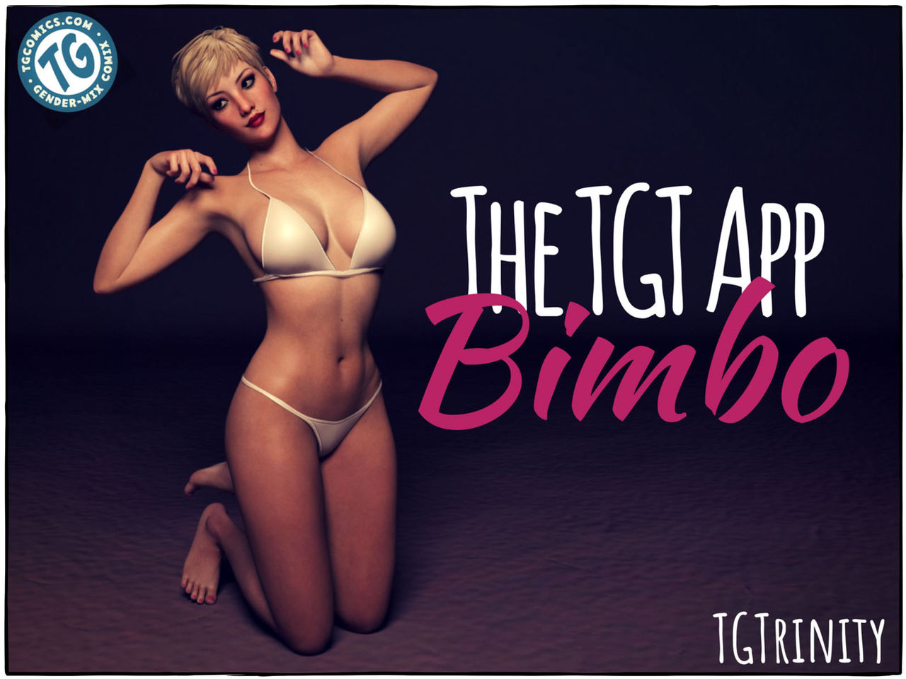 The TGT App- Bimbo – TgTrinity
