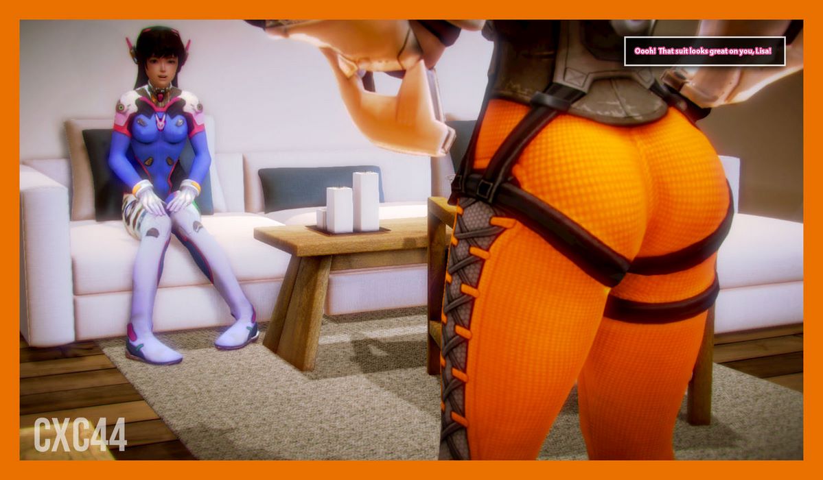 Cosplay Conundrum- [Cymic44]