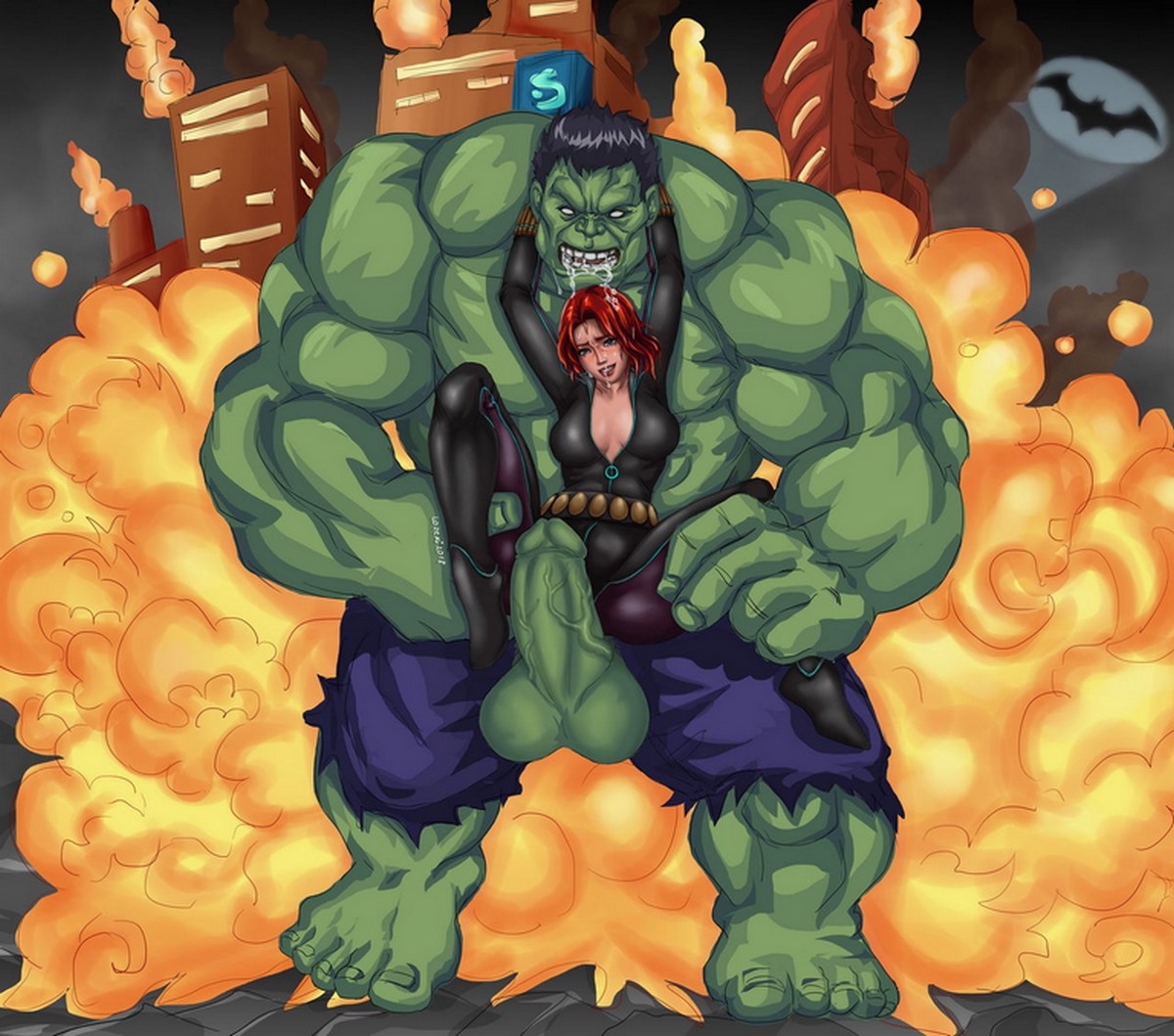 Marvel End Game- Lozeki