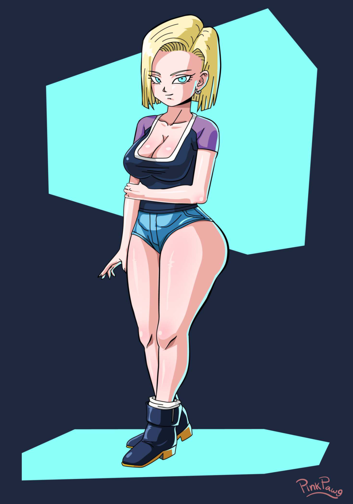 Beerus Saga – Dragon Ball Super by Pink Pawg
