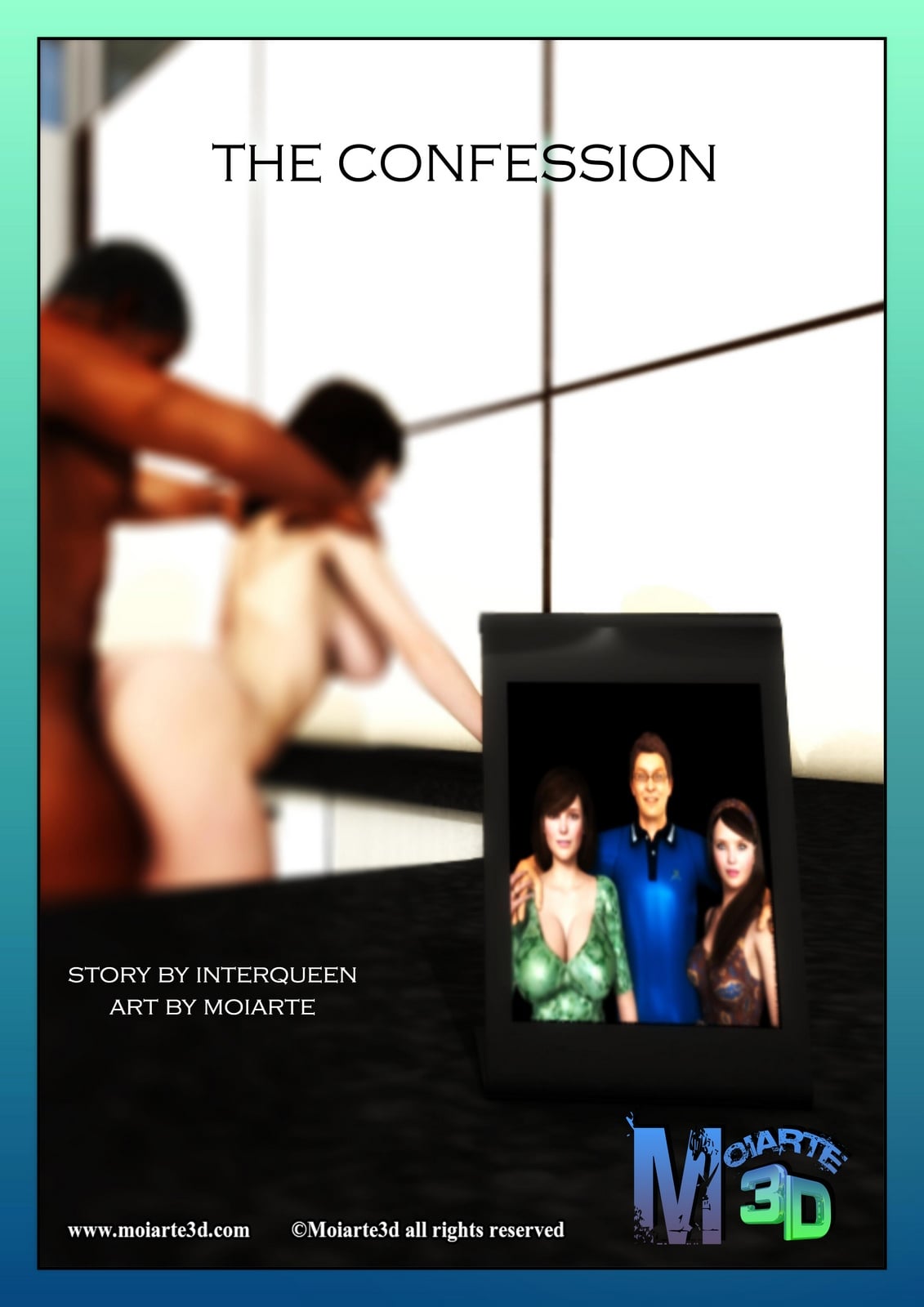 The Confession – Moiarte