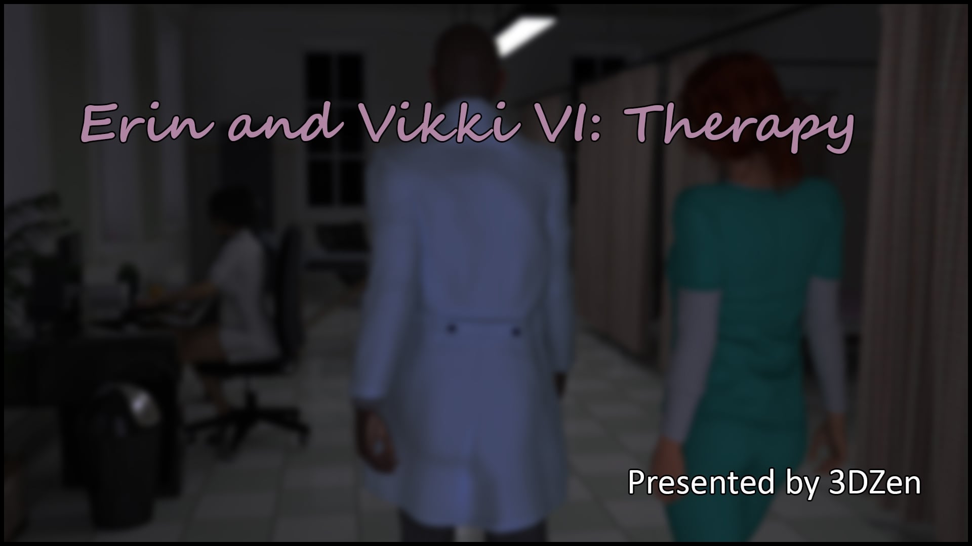 Therapy – Erin Vikki 6 by 3dzen