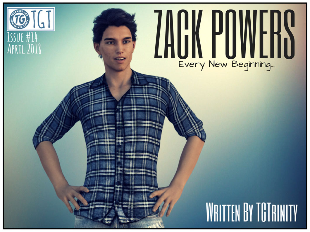 Zack Powers 14- TGTrinity