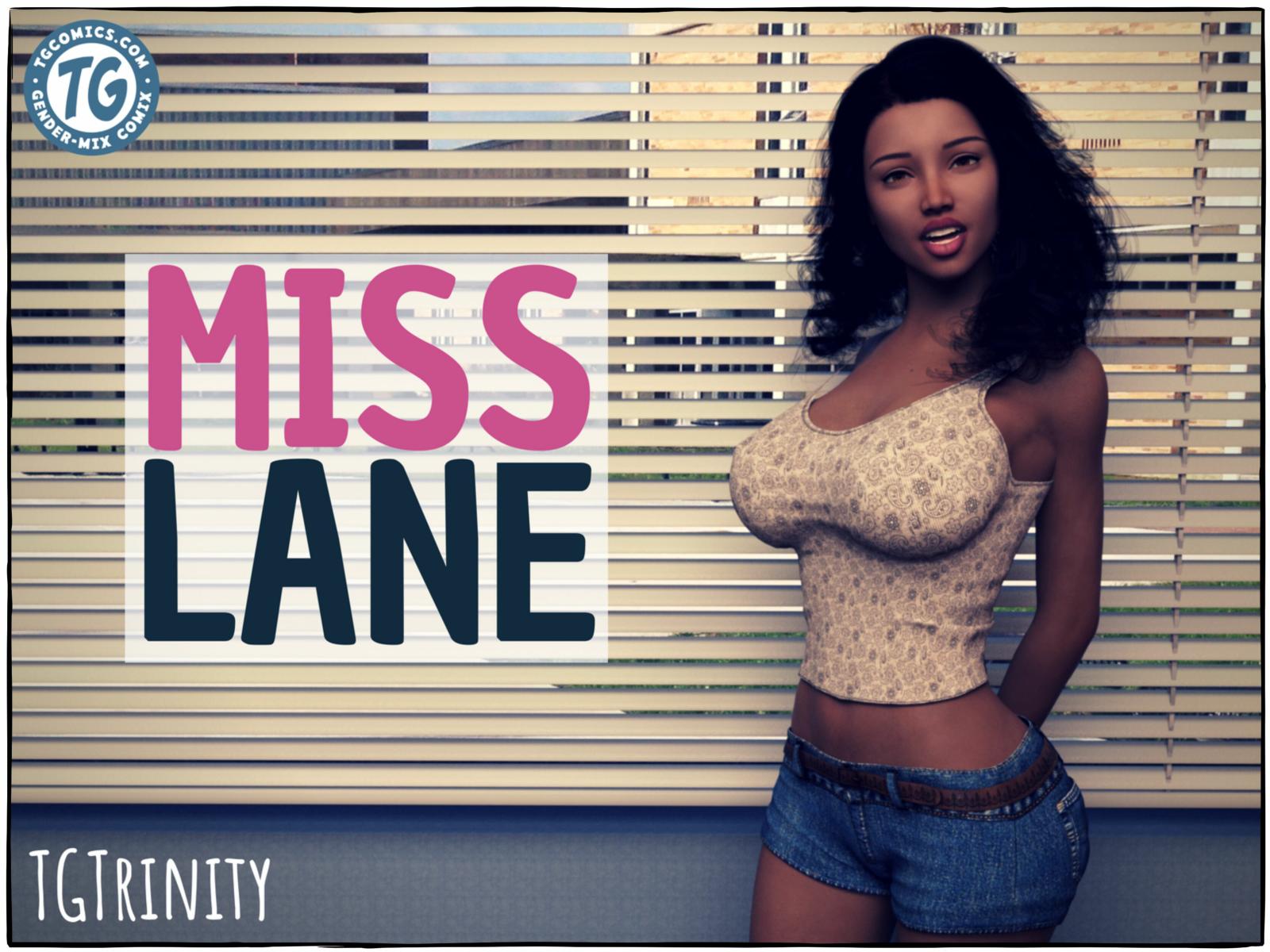 Miss Lane- TGTrinity