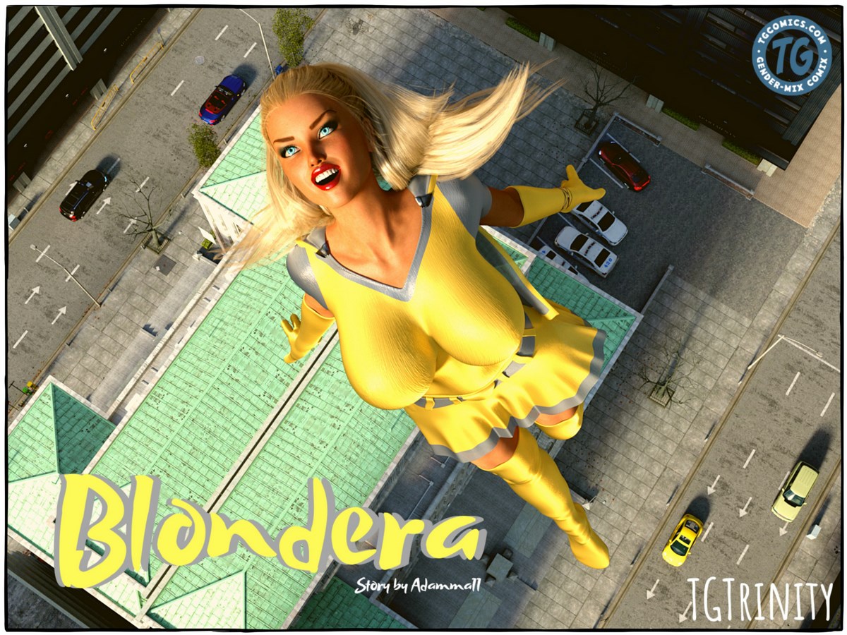 Blondera- TGTrinity