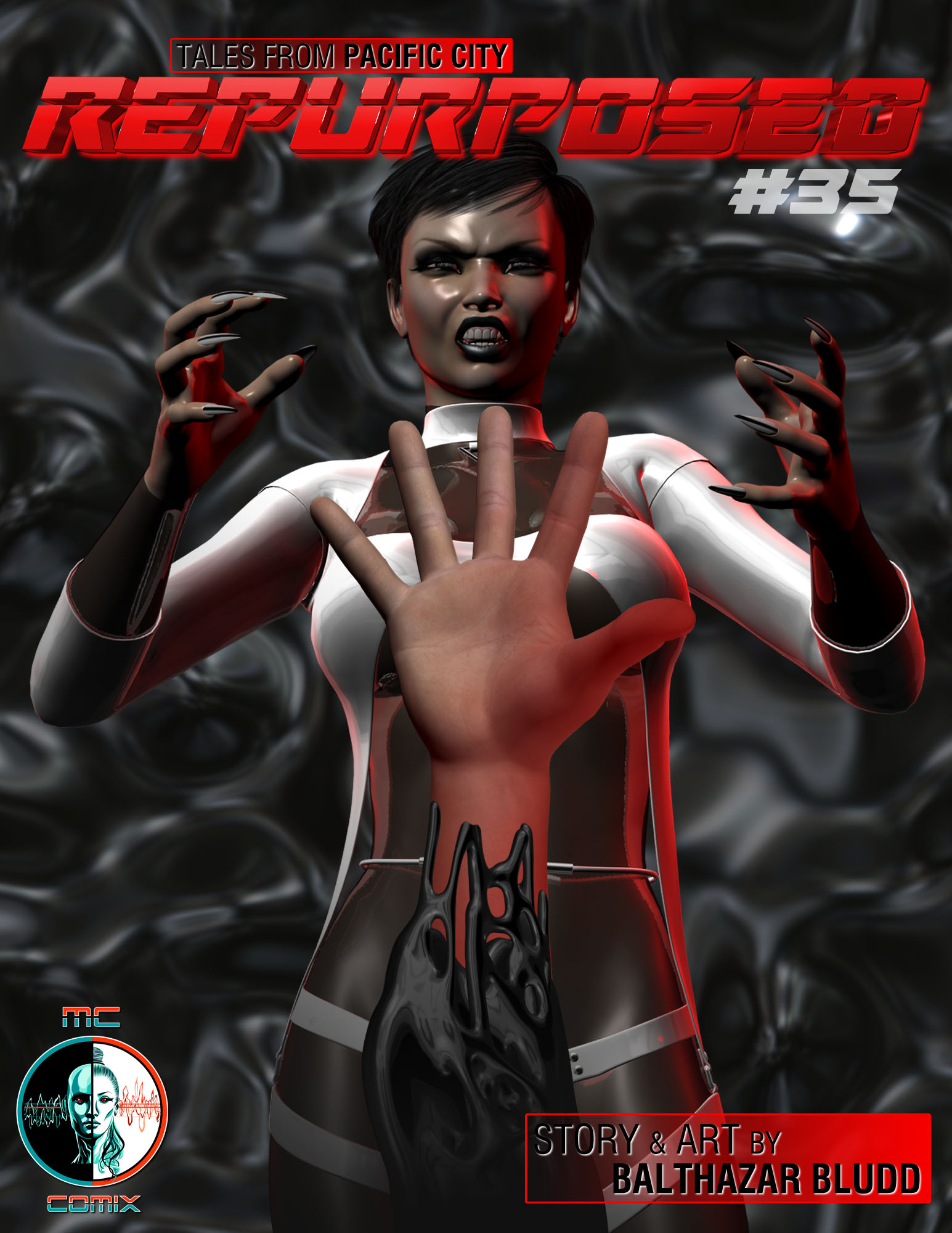 Repurposed 35- Balthazar Bludd