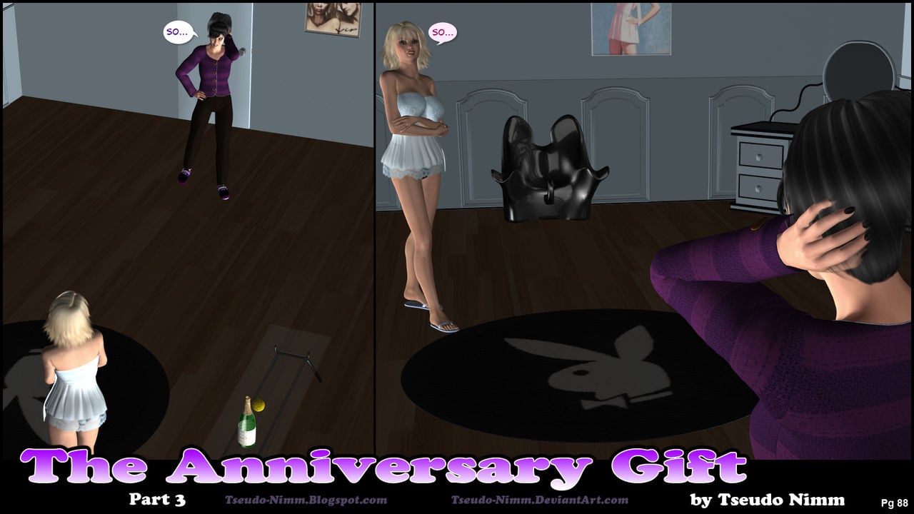 The Anniversary Gift Ch3 – Karacomet