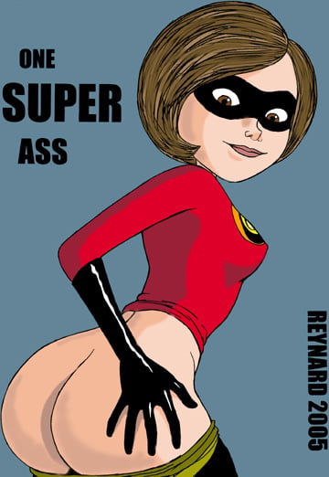 Incredibles – Story