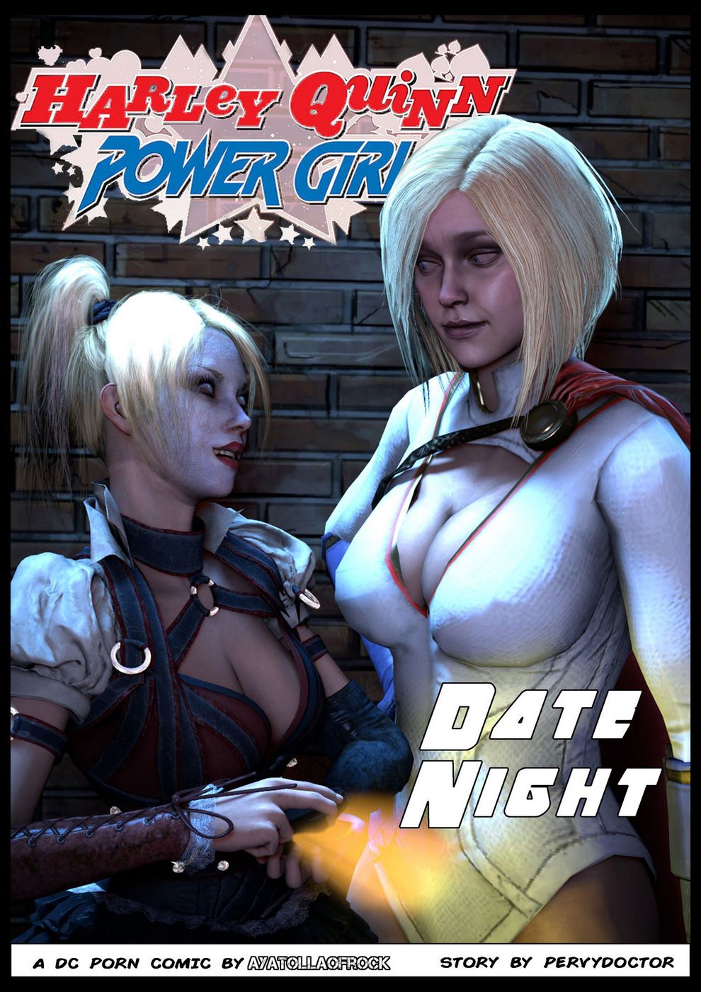 Date Night- AyatollaOfRock