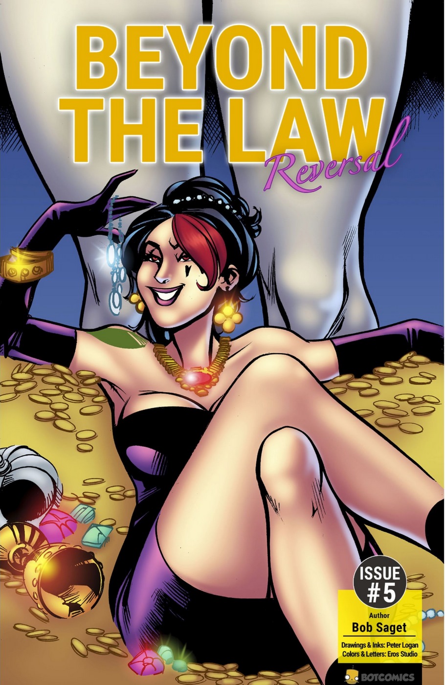 Beyond The Law- Reversal 05 – Bot