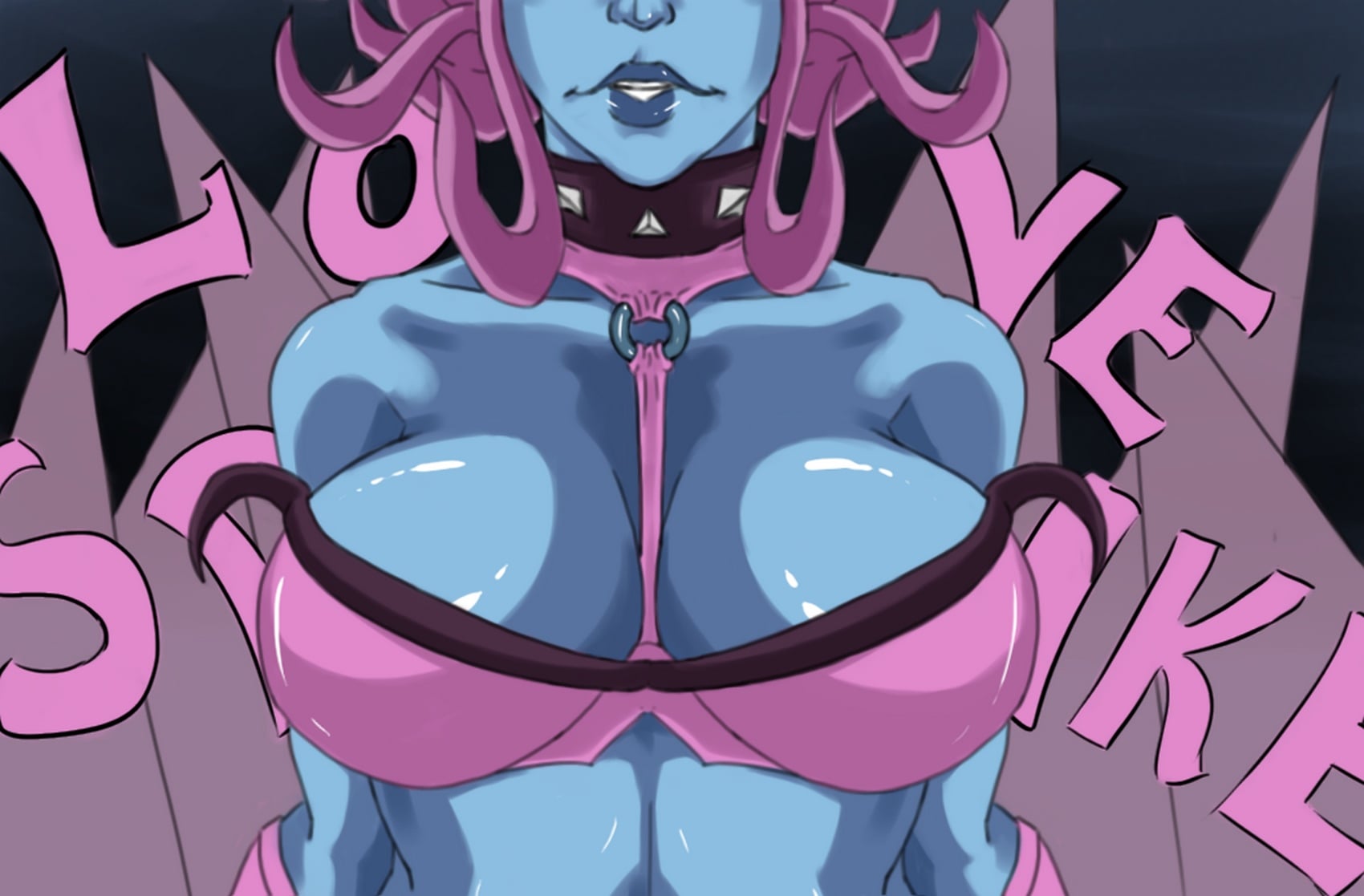 Love Spike by Zaunderground