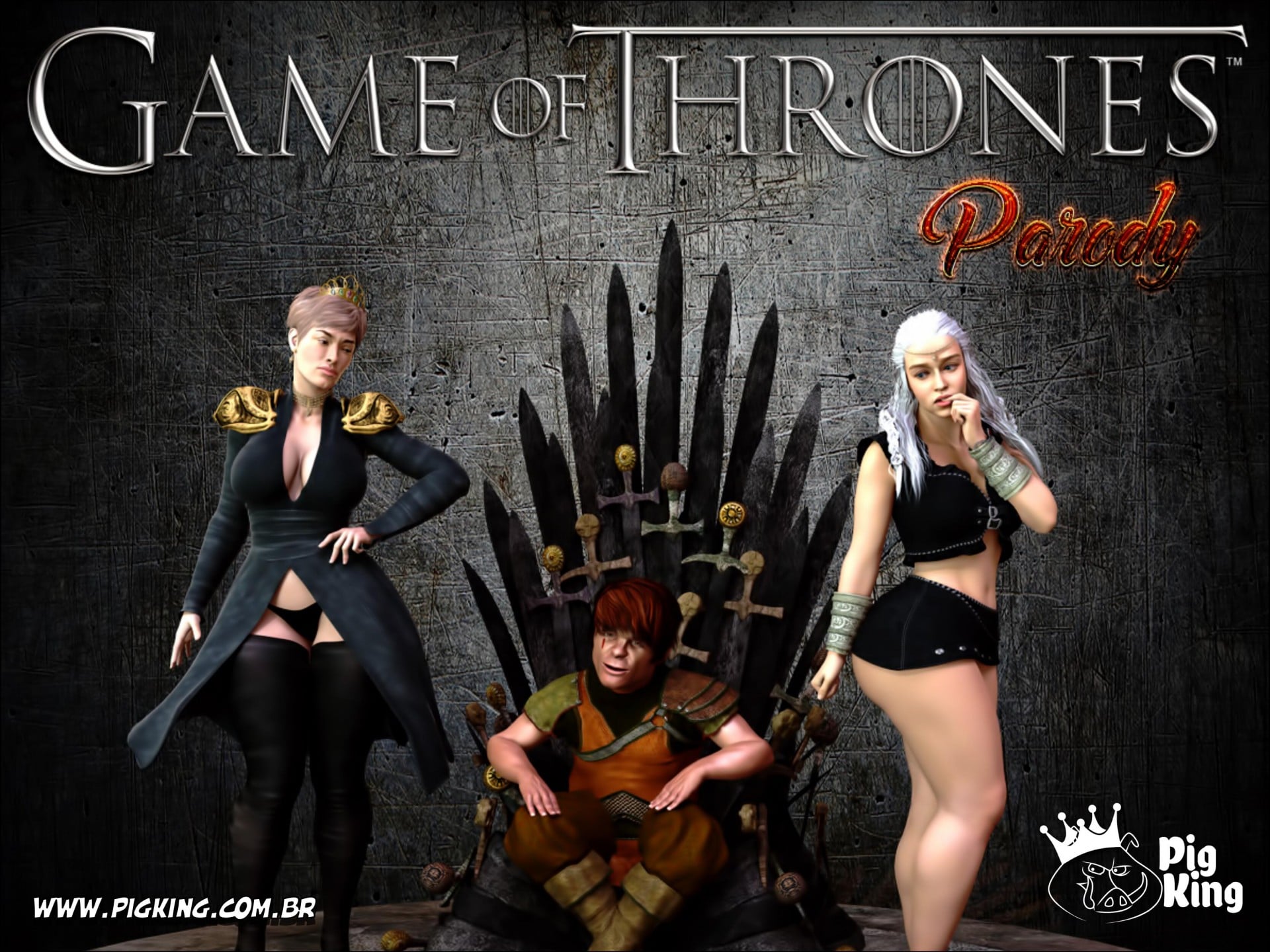 Game of Thrones – PigKing