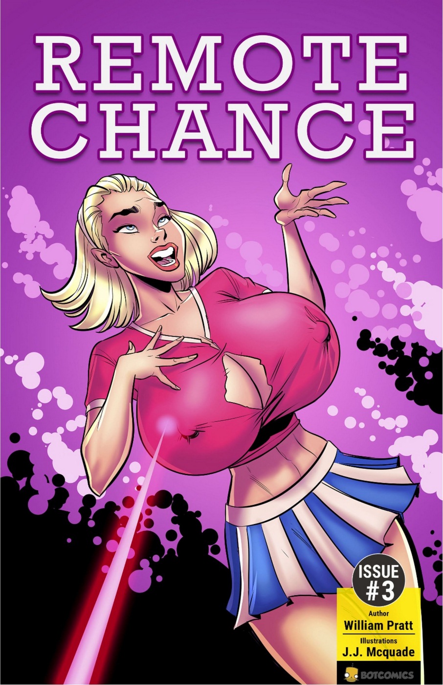 Remote Chance- Issue #3- Bot