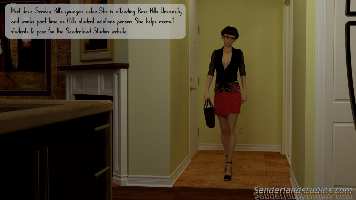 Senderland Studios- Josie