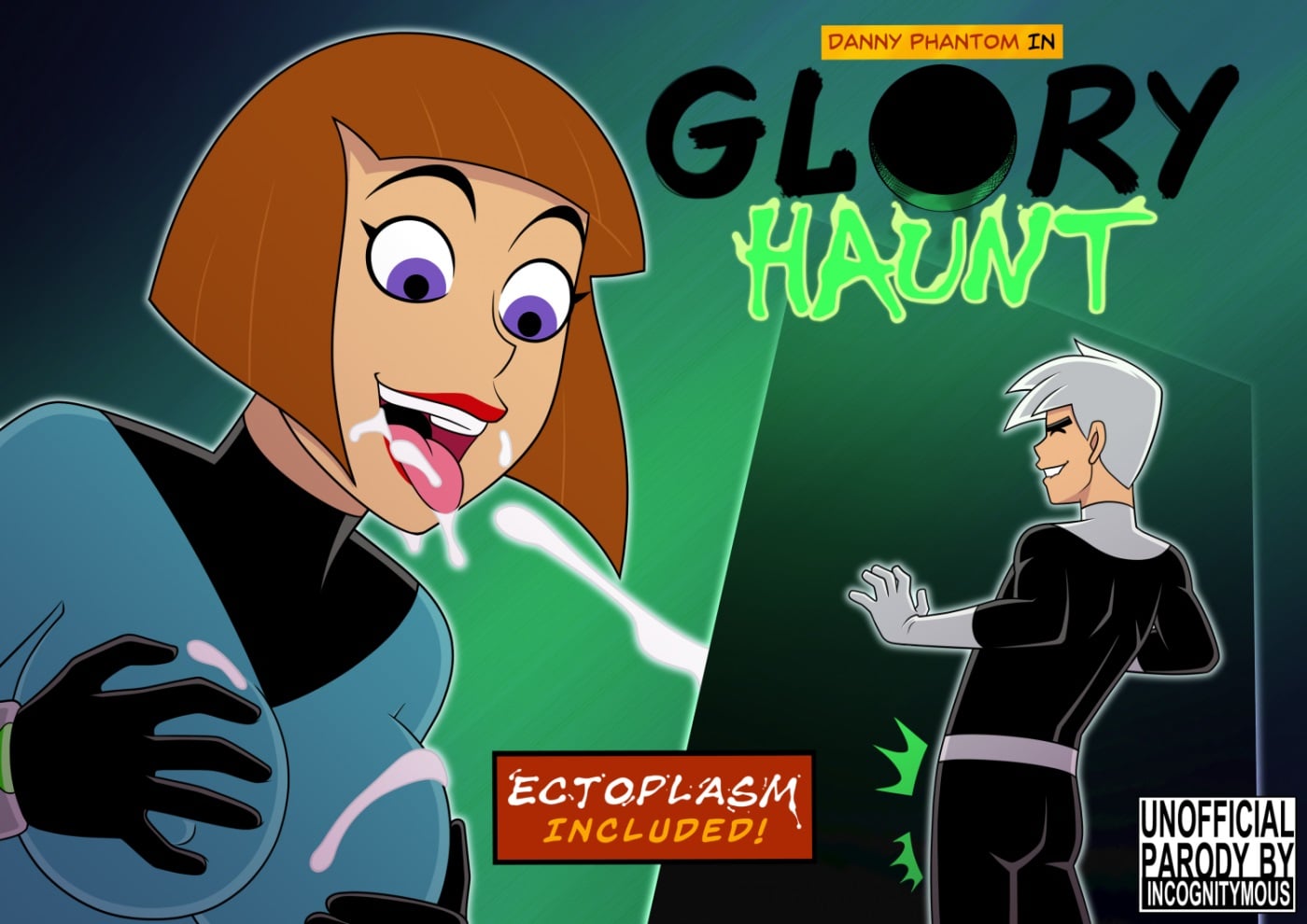 Glory Haunt- Danny Phantom