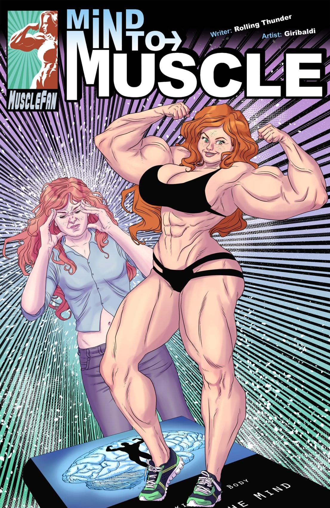 Mind Into Muscle – MuscleFan