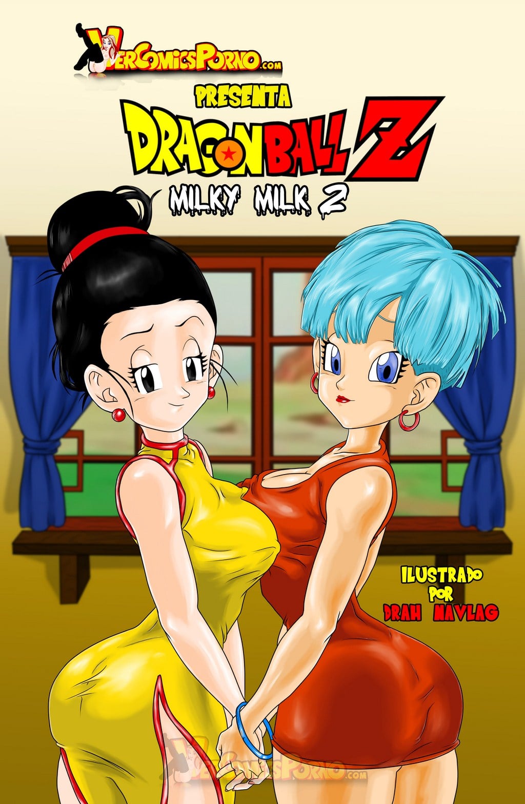 Milky Milk 2 – Dragon Ball Z (Drah Navlag)