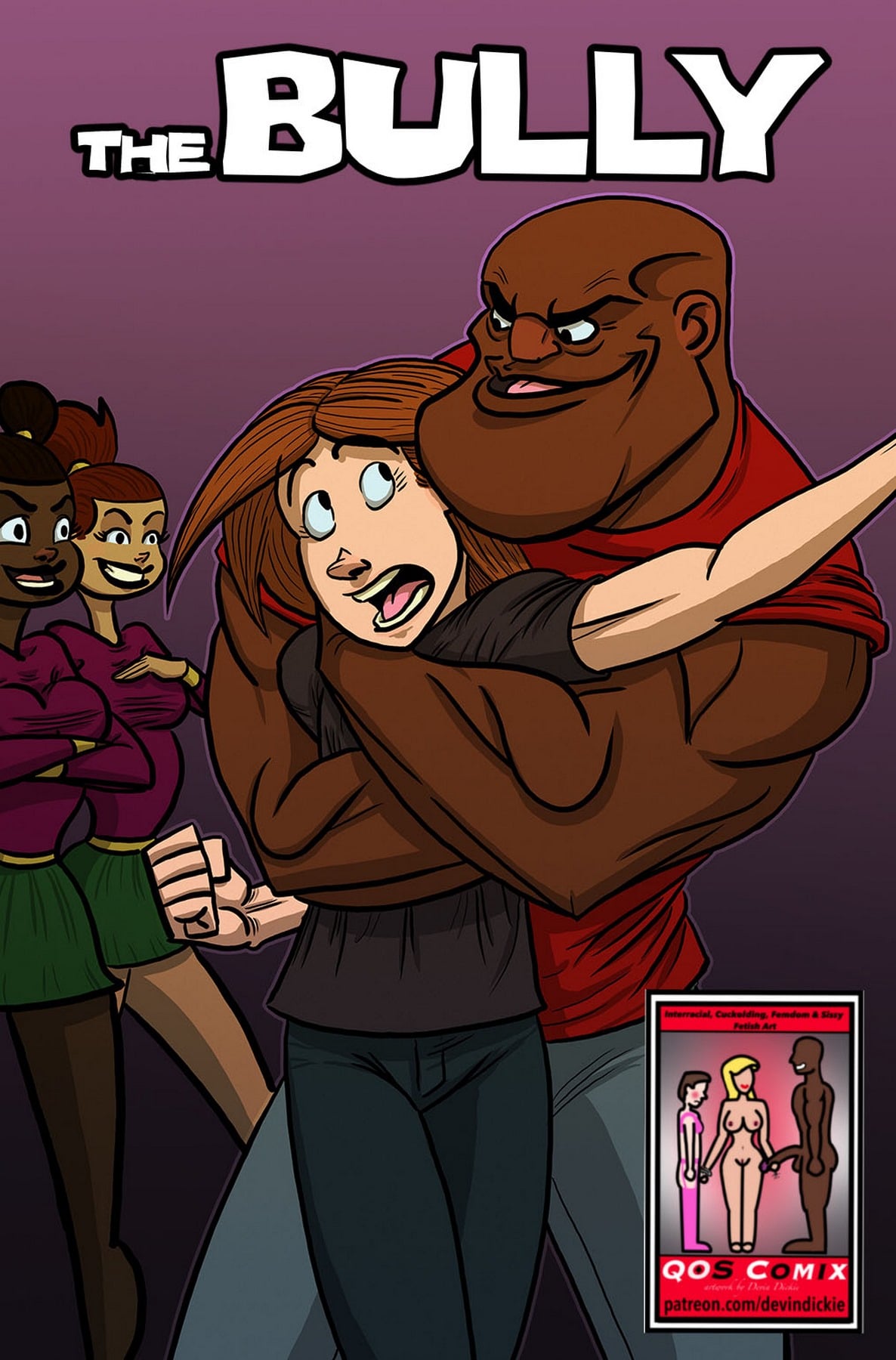 The Bully – Devin Dickie