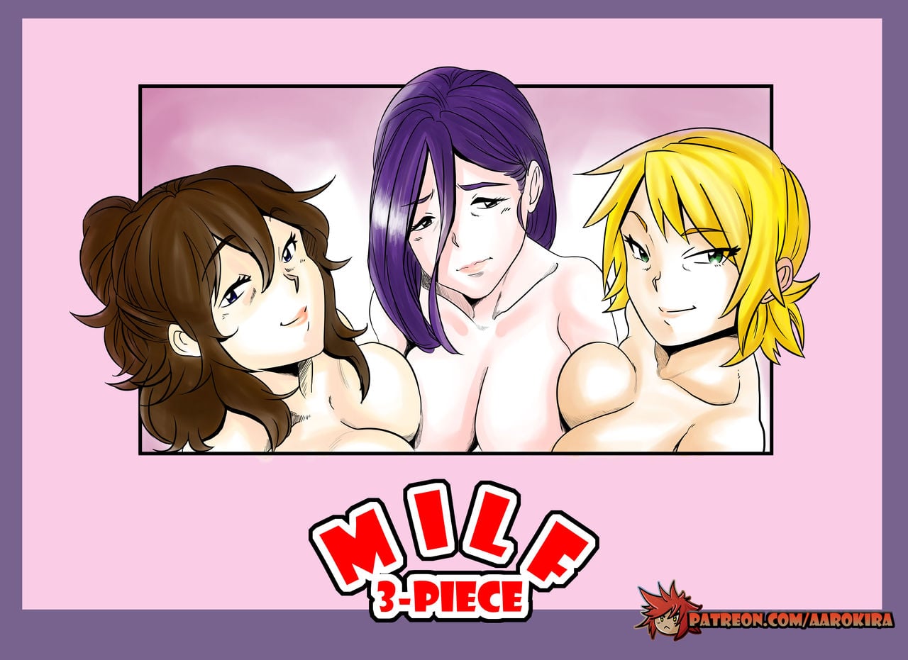 Milf 3-Piece by Aarokira