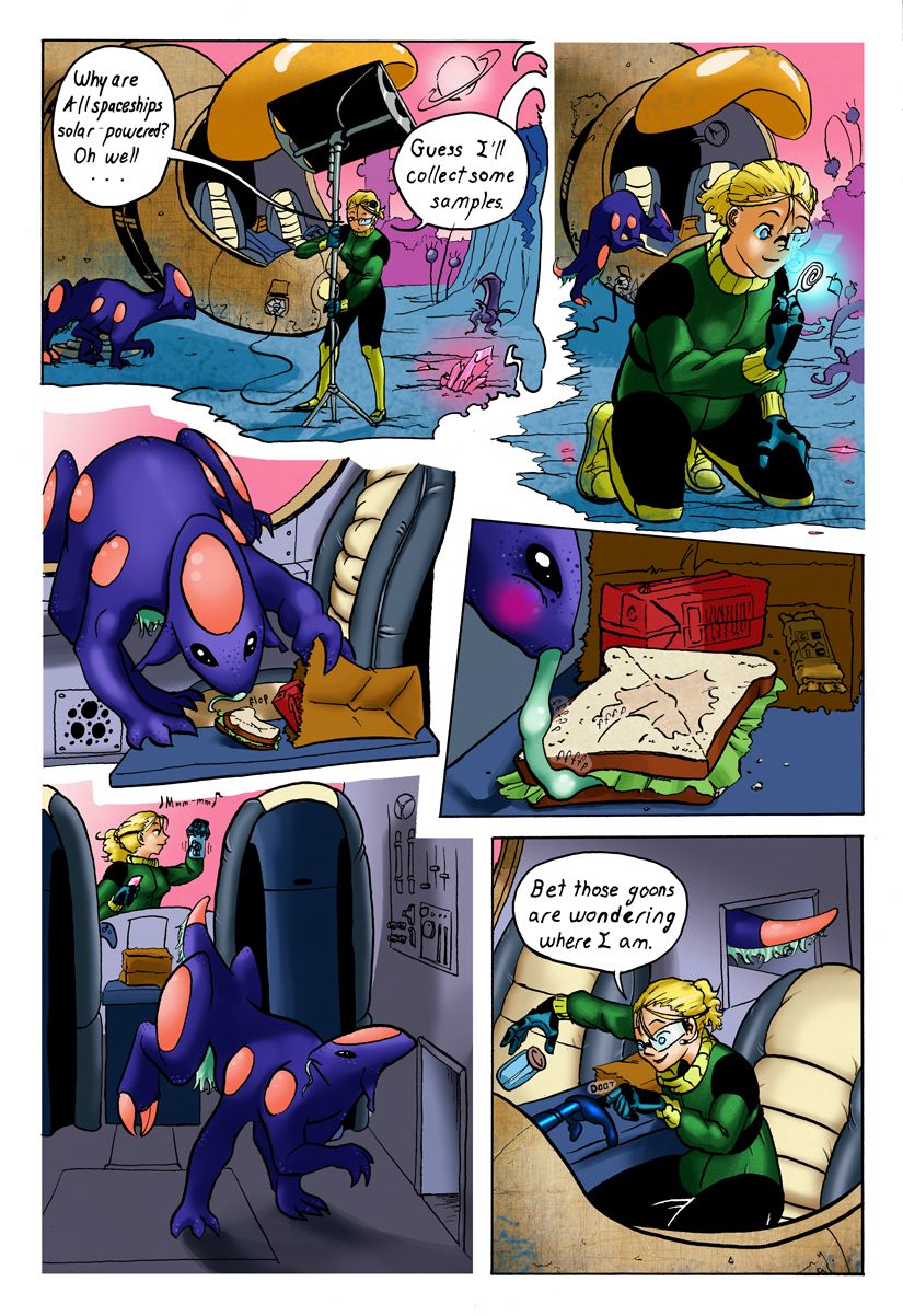 Alien Survey