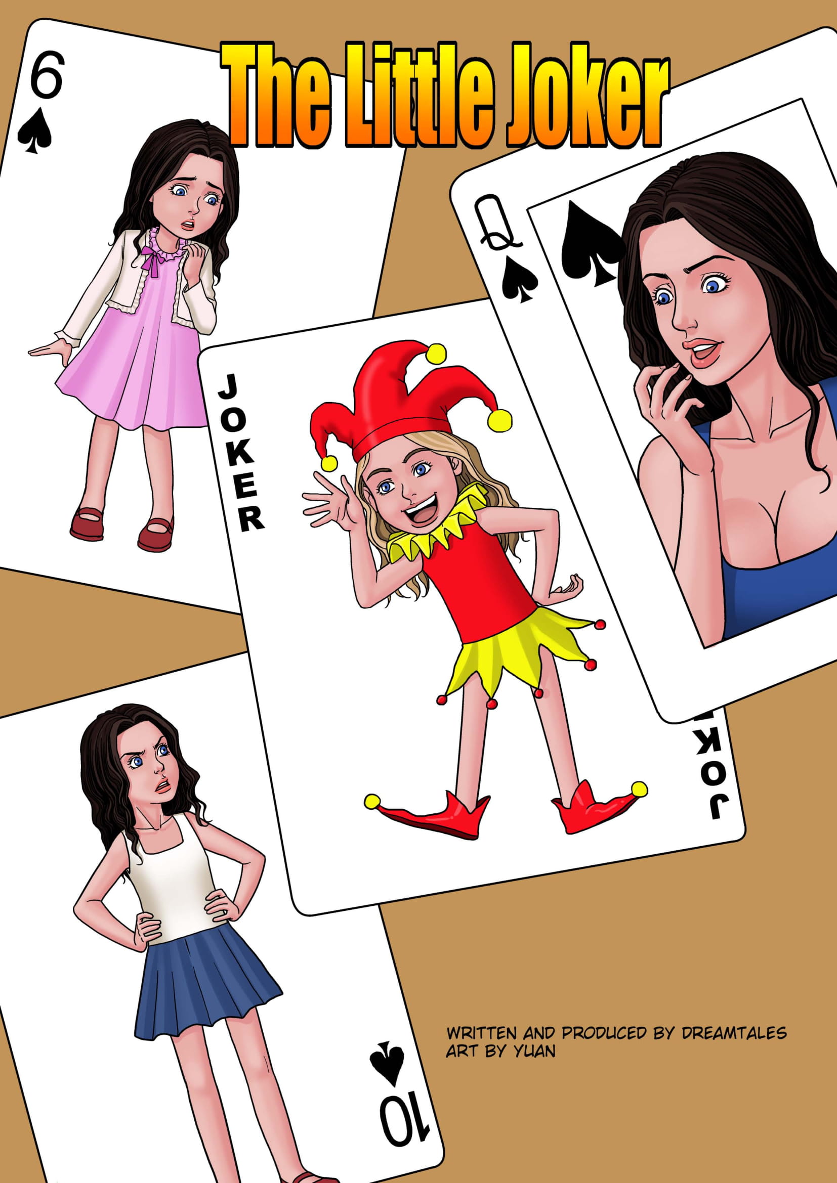 Little Joker – DreamTales