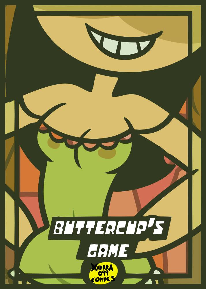 Buttercup’s Game- Xierra099