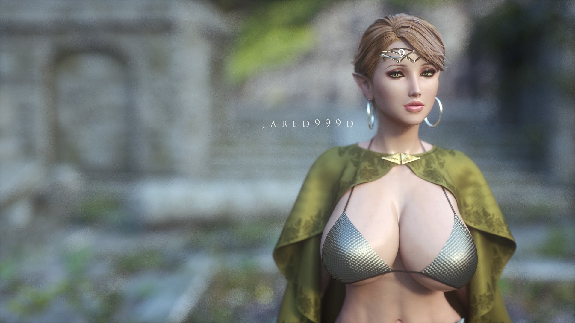 Elf Slave – Volunteer (Jared999D)