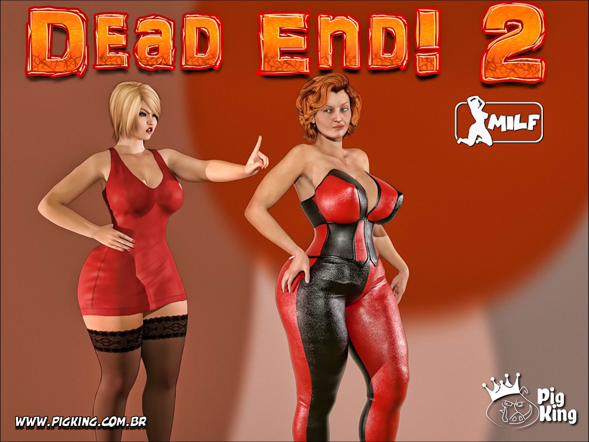Dead End! 2 – Pig King