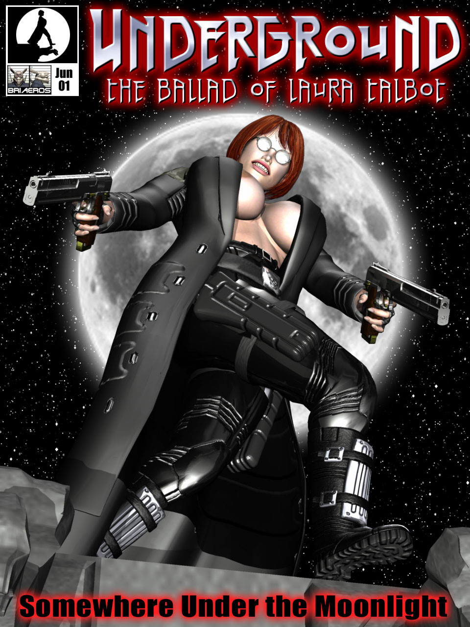 Underground – The Ballad of Laura Talbot