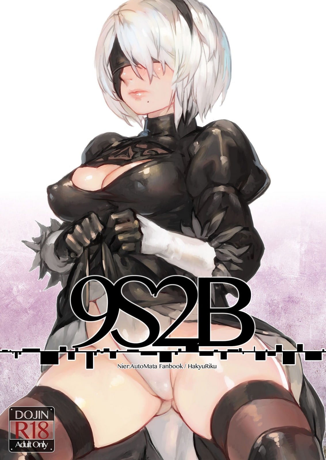 9S2B – Nier Automata (Aoin)