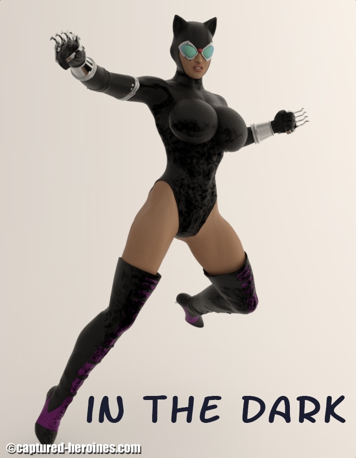 In The Dark – Captured Heroines