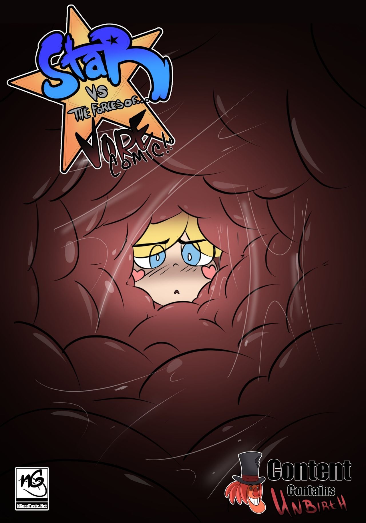 Vore- Star Vs The Forces of… – Pedverse
